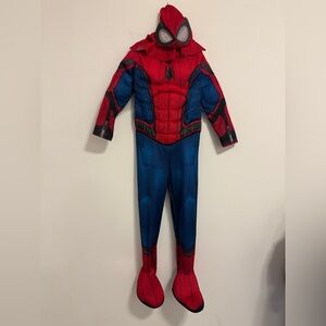 Rubie's Spider-Man Kids Costume - Red and Blue